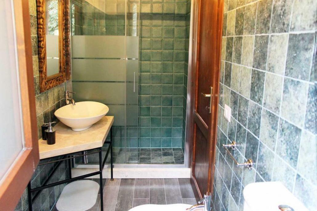 فندق Il Casale Di Rosaria Zagarolo المظهر الخارجي الصورة